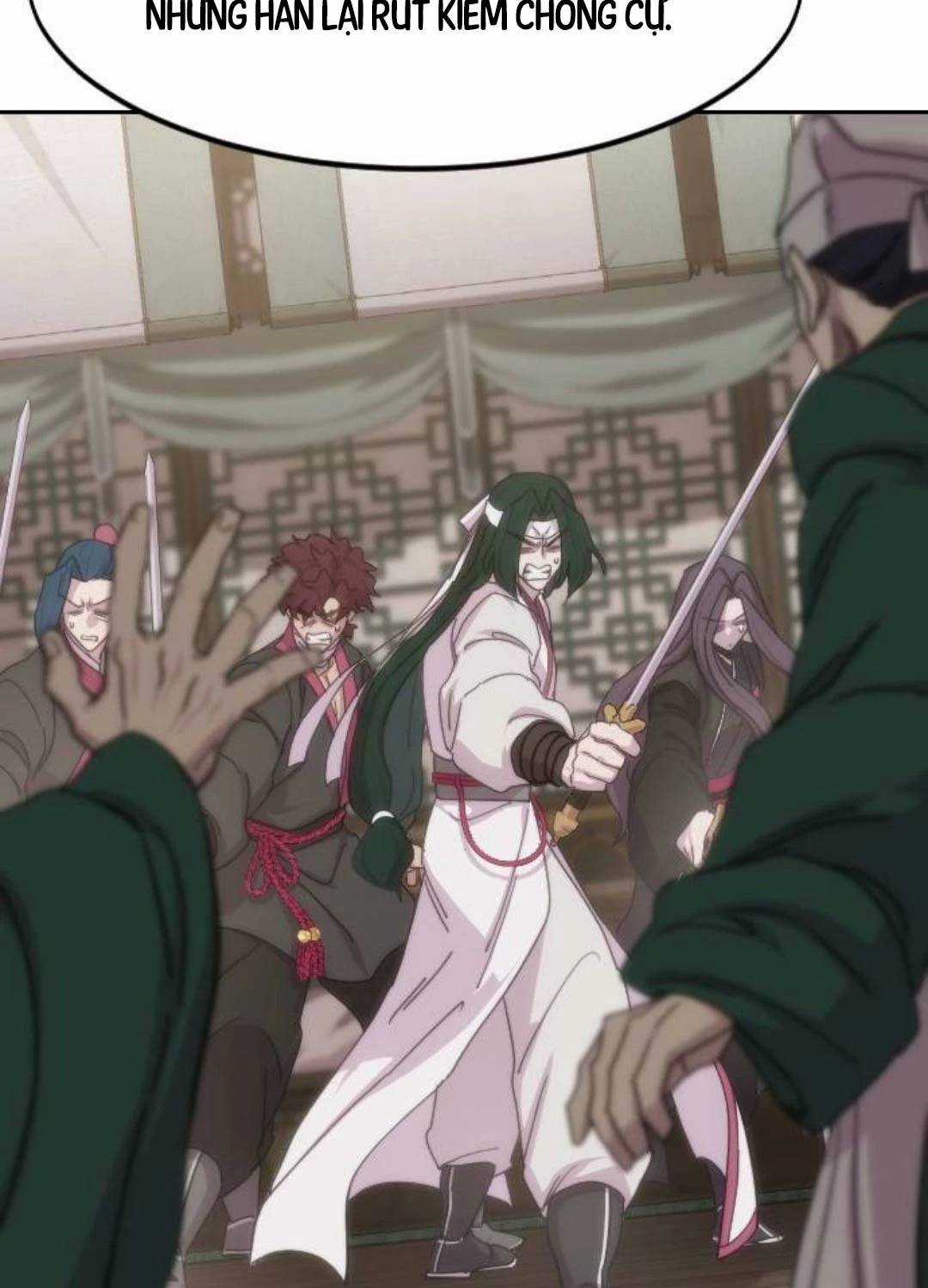 Hoa Sơn Tái Khởi - Chapter 135 - Trang 3