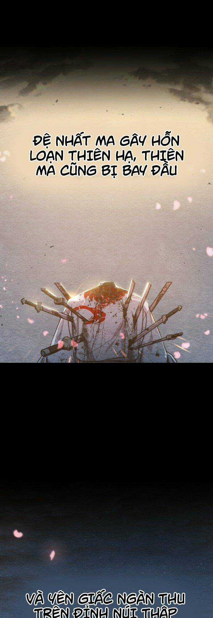 Hoa Sơn Tái Xuất - Chapter 1.5 - Trang 3