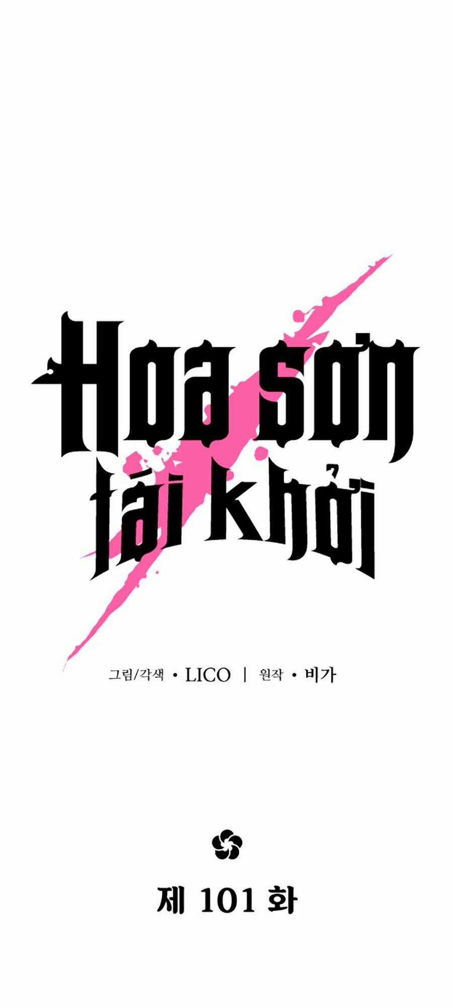 Hoa Sơn Tái Xuất - Chapter 101 - Trang 55