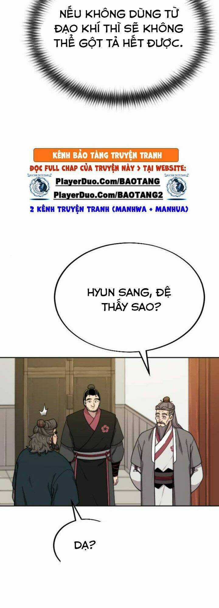 Hoa Sơn Tái Xuất - Chapter 15 - Trang 8