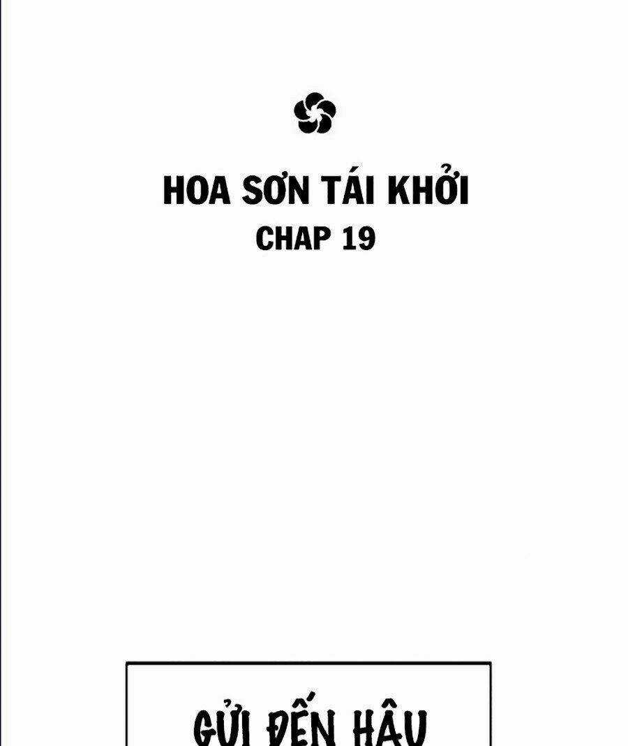 Hoa Sơn Tái Xuất - Chapter 19 - Trang 9