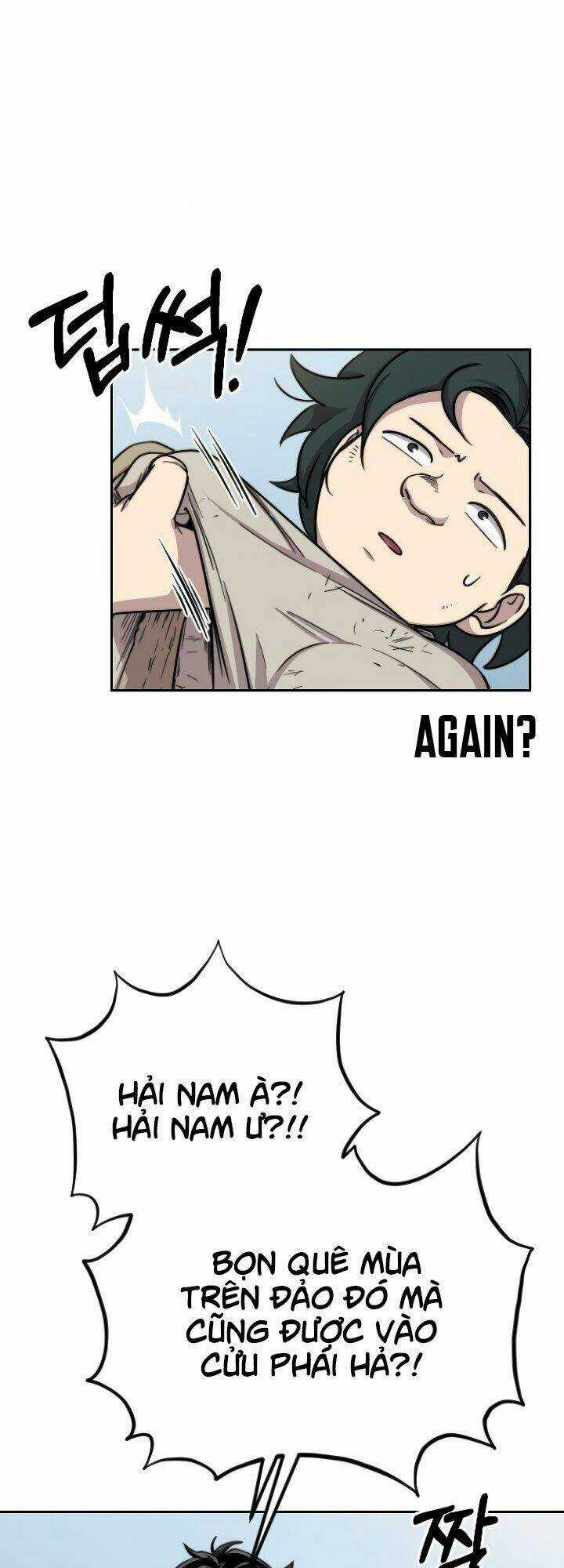 Hoa Sơn Tái Xuất - Chapter 2 - Trang 4