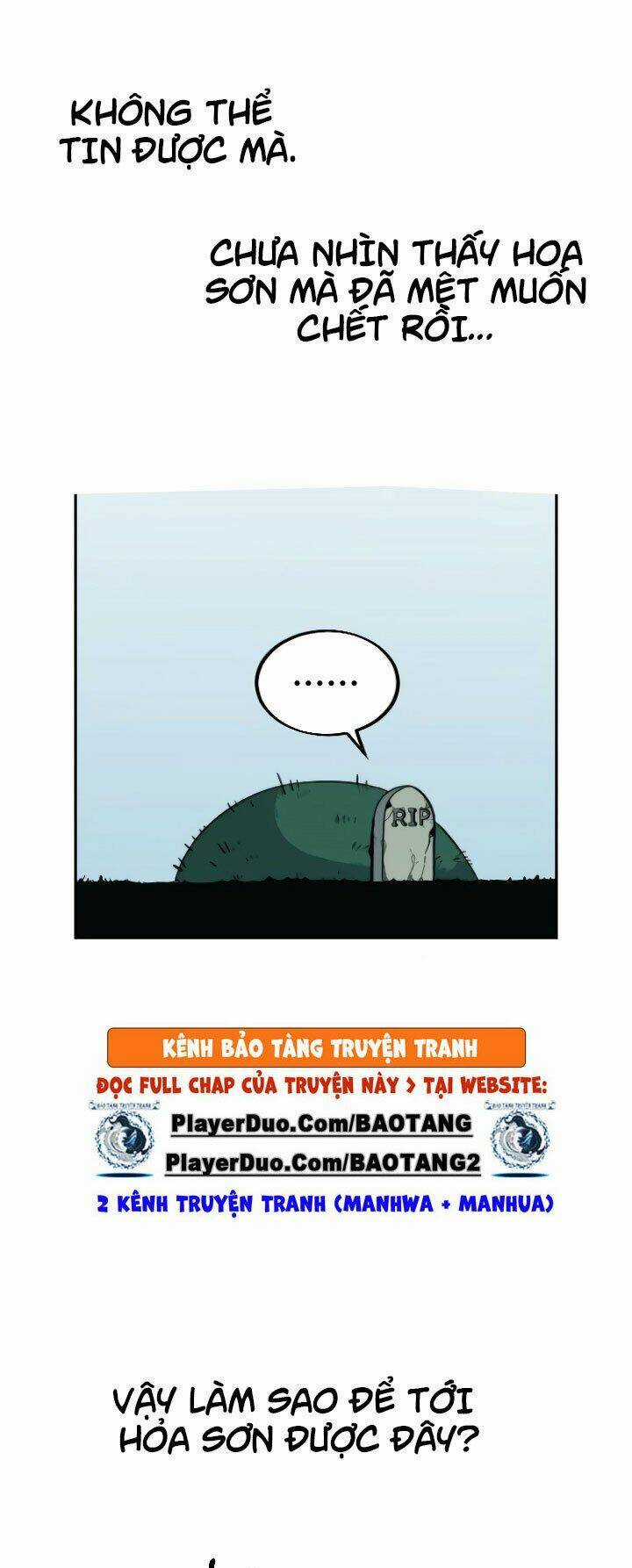 Hoa Sơn Tái Xuất - Chapter 2 - Trang 38