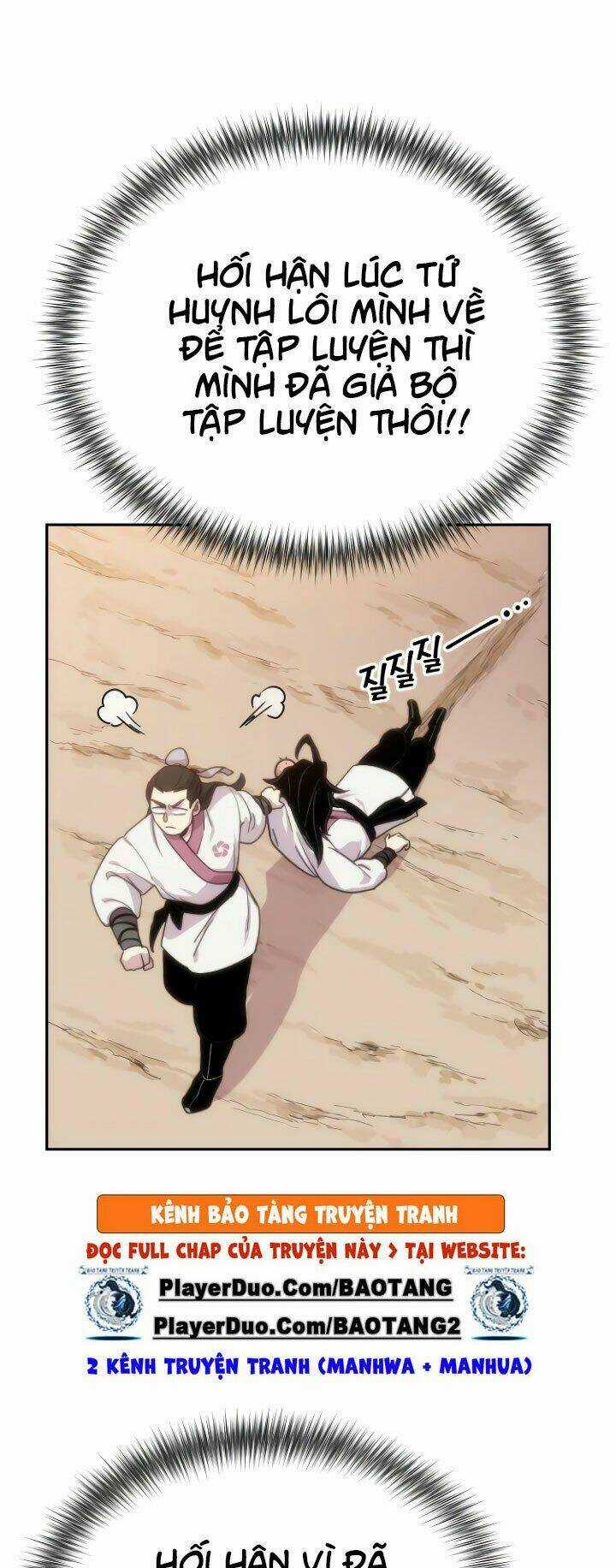 Hoa Sơn Tái Xuất - Chapter 2 - Trang 44