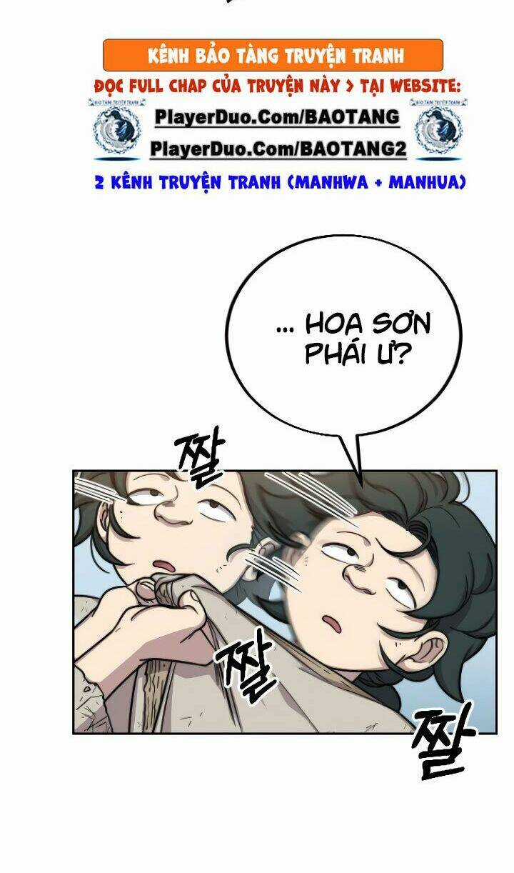 Hoa Sơn Tái Xuất - Chapter 2 - Trang 6
