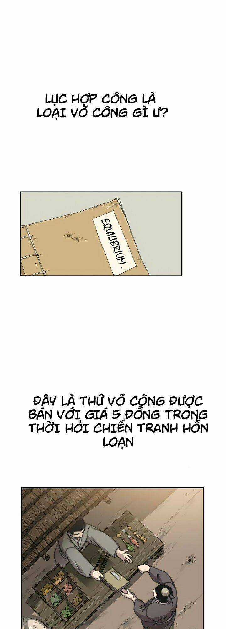 Hoa Sơn Tái Xuất - Chapter 2 - Trang 54