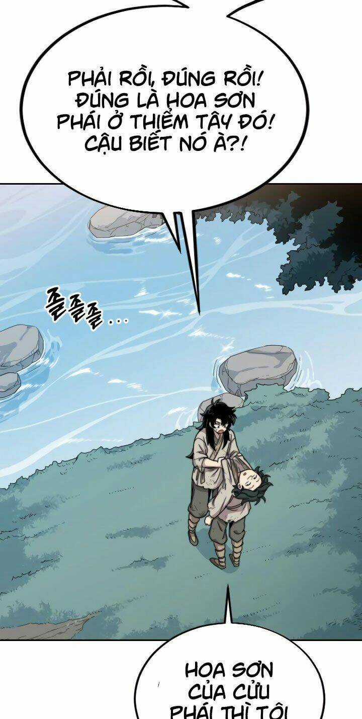 Hoa Sơn Tái Xuất - Chapter 2 - Trang 8