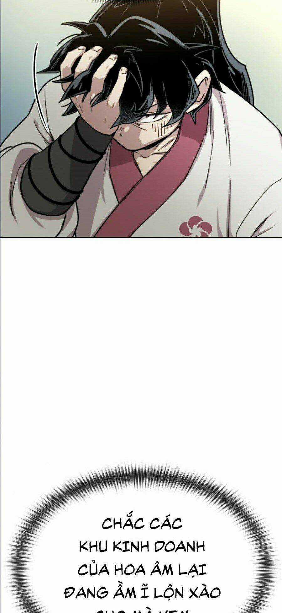 Hoa Sơn Tái Xuất - Chapter 20 - Trang 3