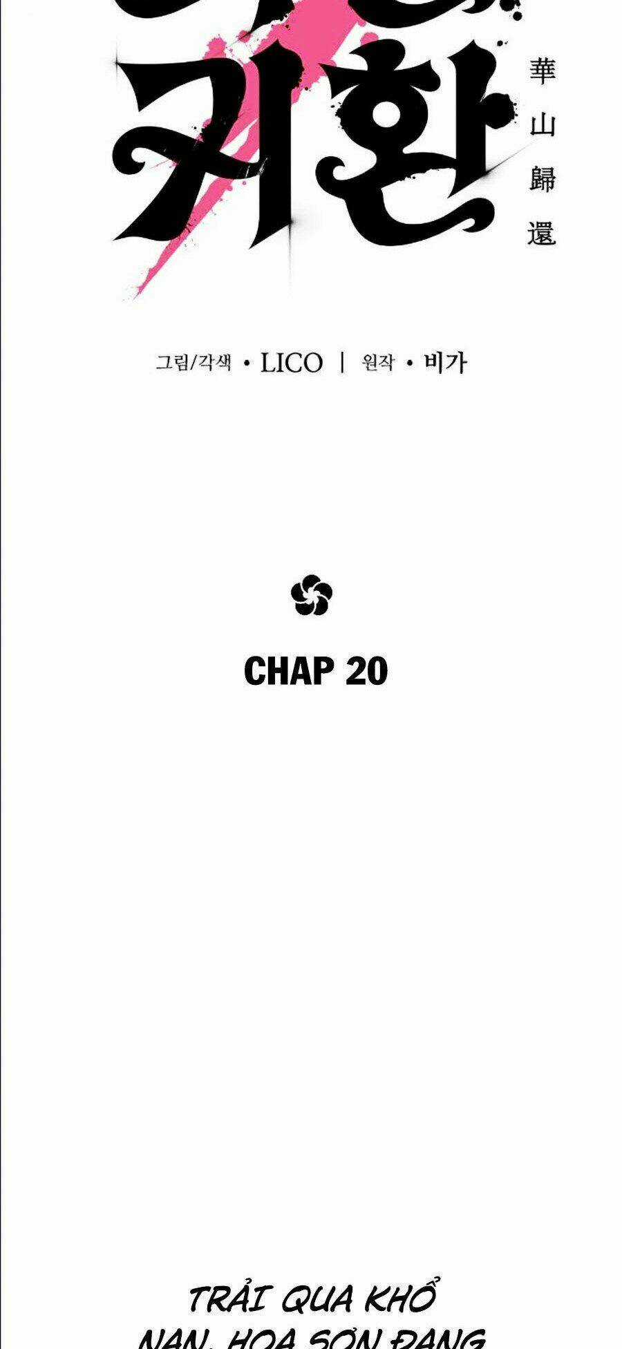 Hoa Sơn Tái Xuất - Chapter 20 - Trang 7