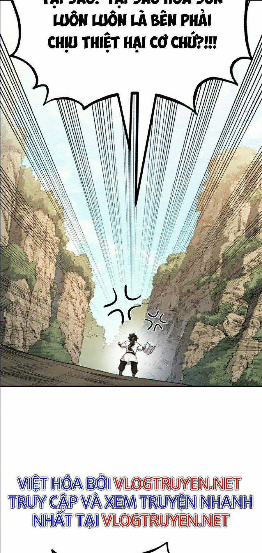 Hoa Sơn Tái Xuất - Chapter 21 - Trang 28