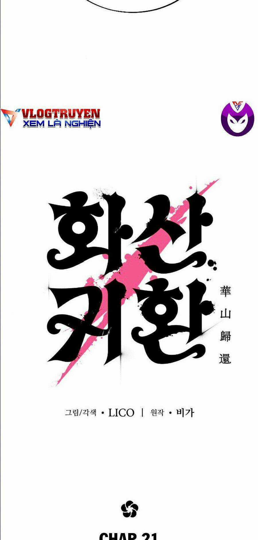 Hoa Sơn Tái Xuất - Chapter 21 - Trang 6