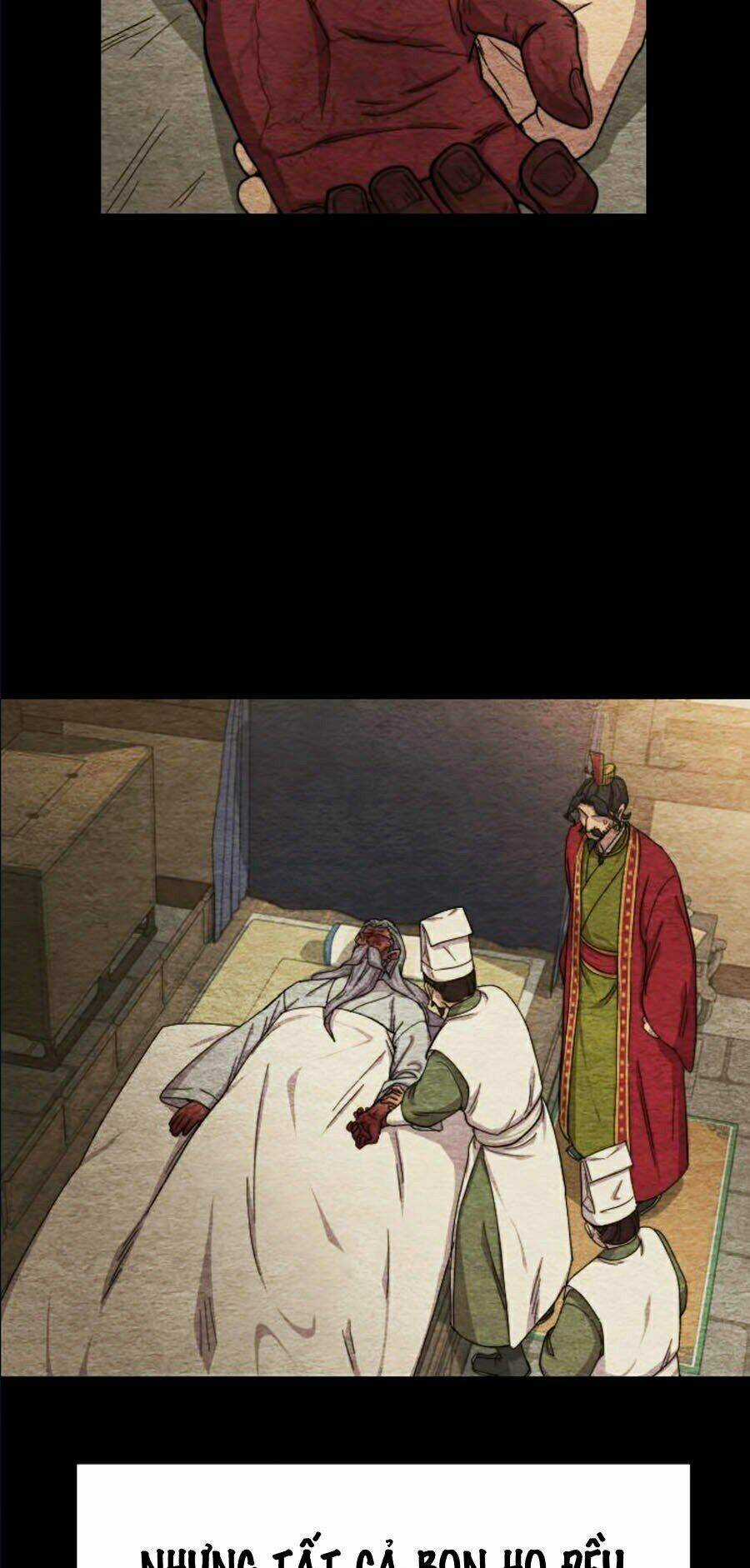 Hoa Sơn Tái Xuất - Chapter 21 - Trang 8