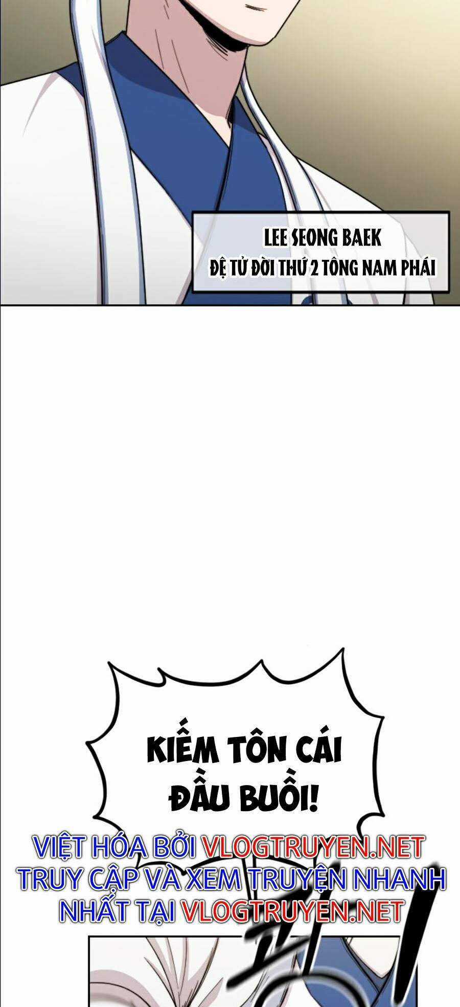 Hoa Sơn Tái Xuất - Chapter 24 - Trang 3