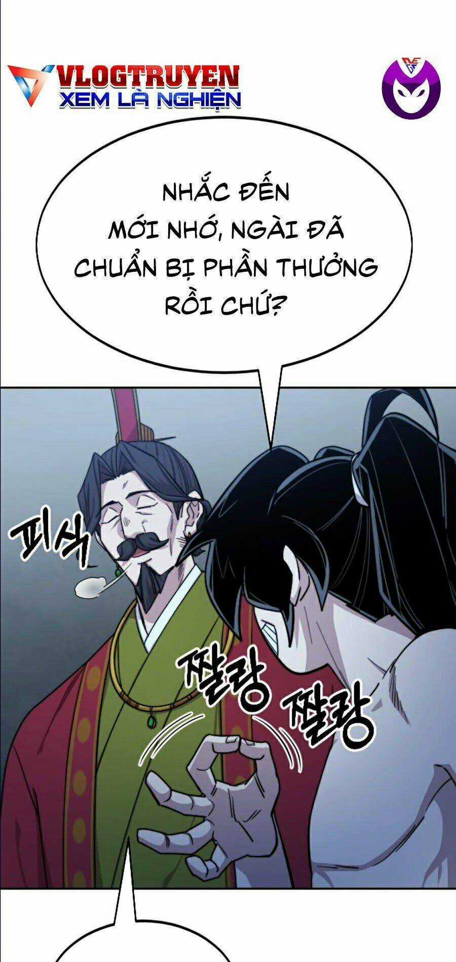 Hoa Sơn Tái Xuất - Chapter 28 - Trang 41
