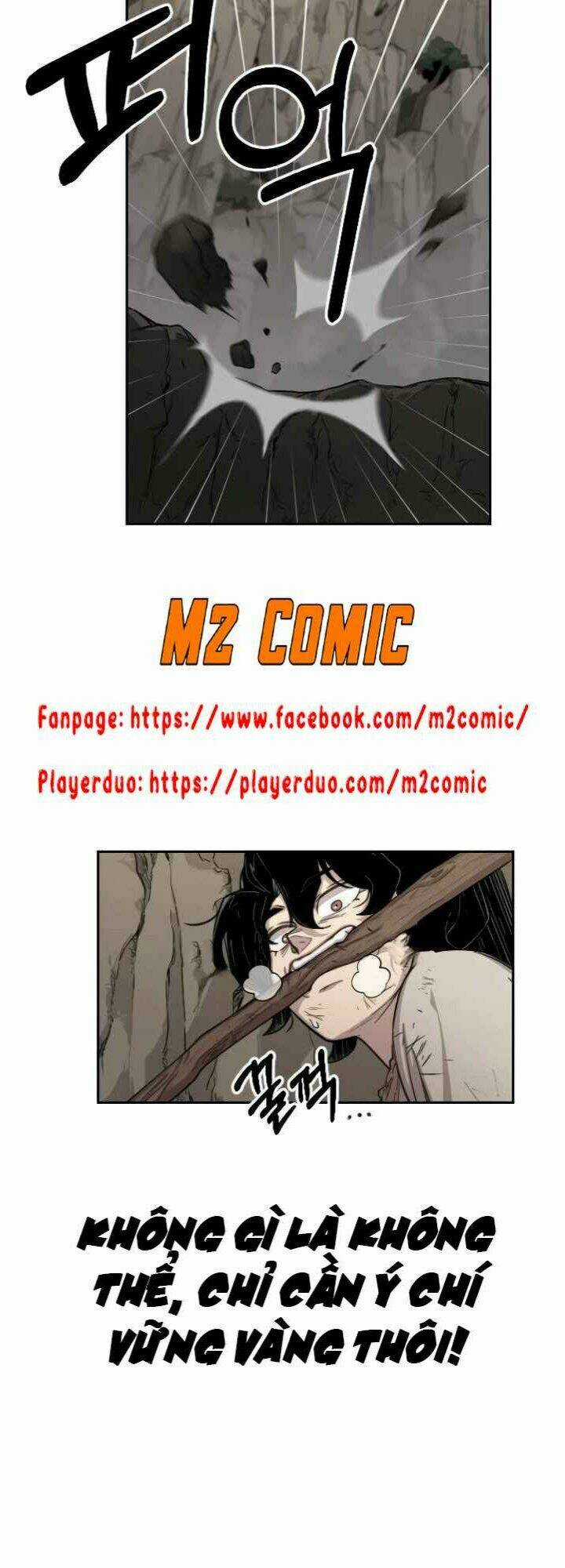 Hoa Sơn Tái Xuất - Chapter 3 - Trang 22