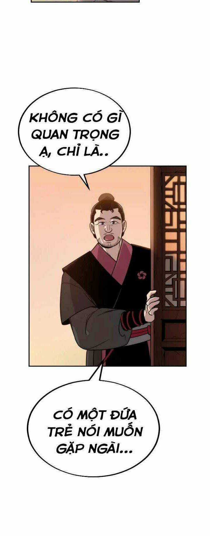 Hoa Sơn Tái Xuất - Chapter 3 - Trang 4