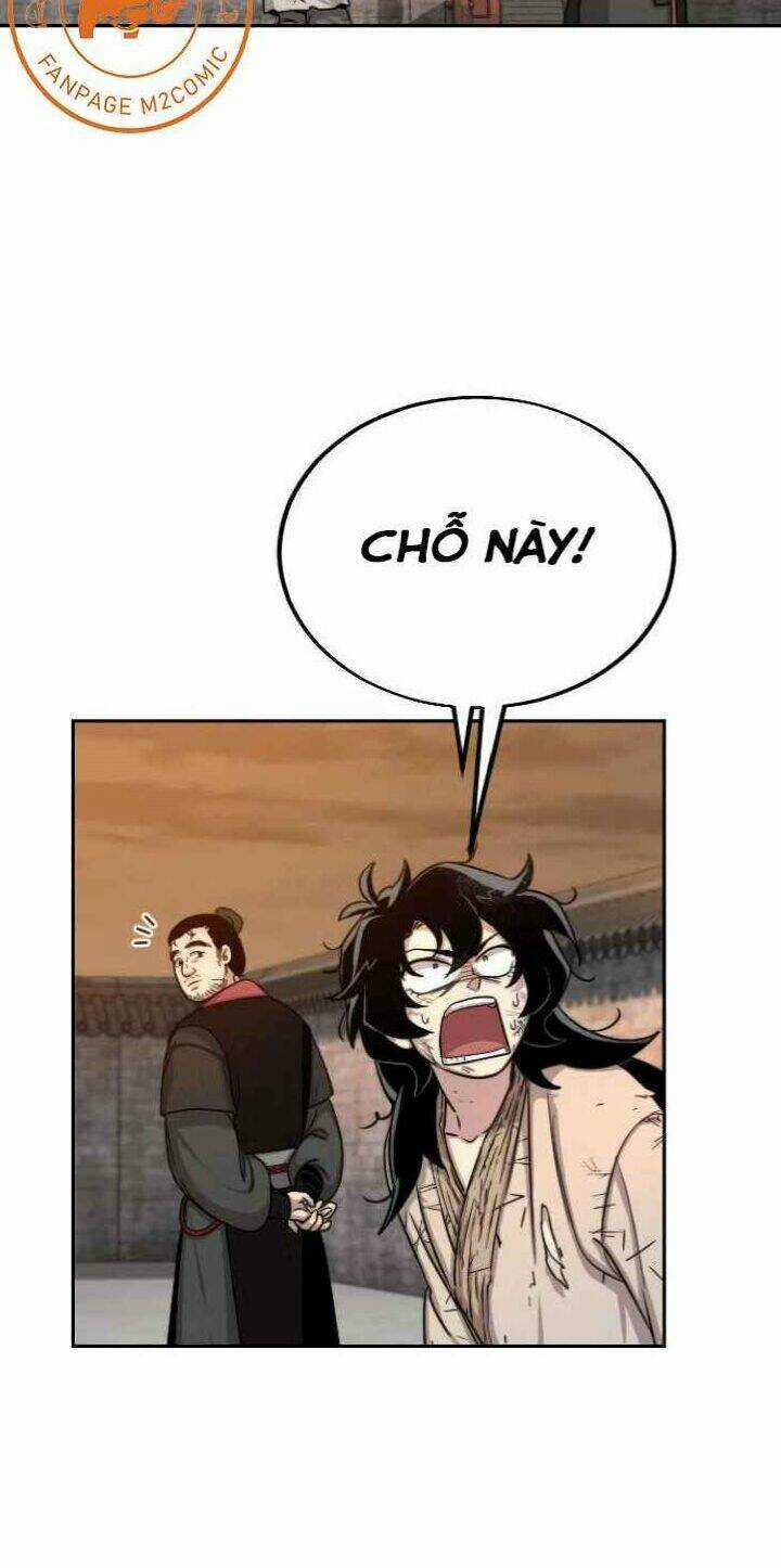 Hoa Sơn Tái Xuất - Chapter 3 - Trang 43