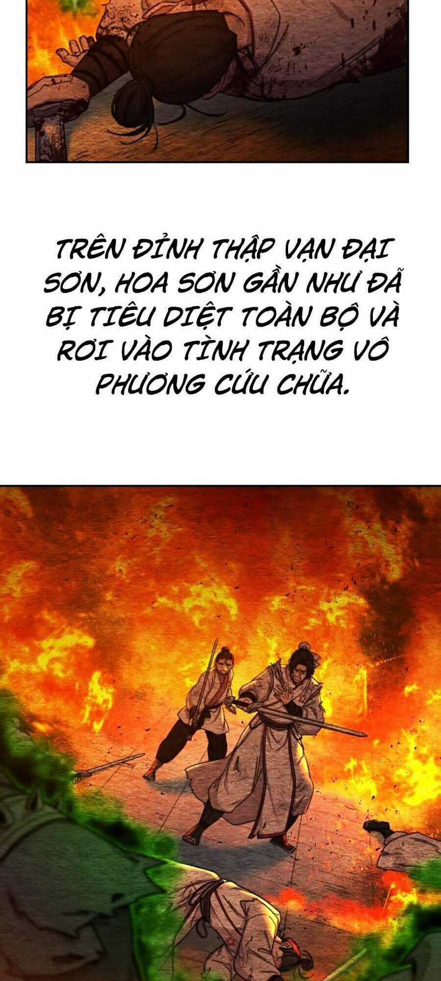 Hoa Sơn Tái Xuất - Chapter 32 - Trang 7