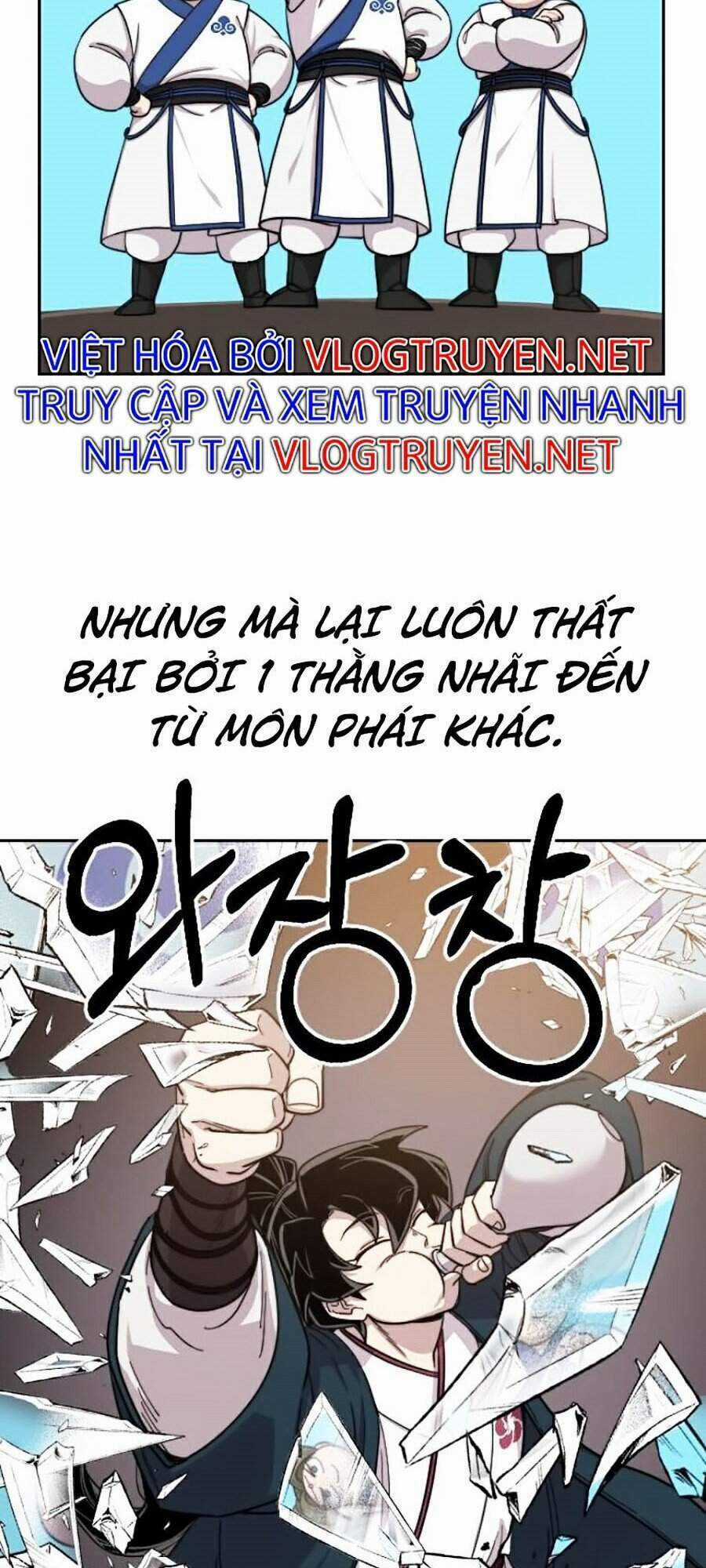 Hoa Sơn Tái Xuất - Chapter 32 - Trang 71