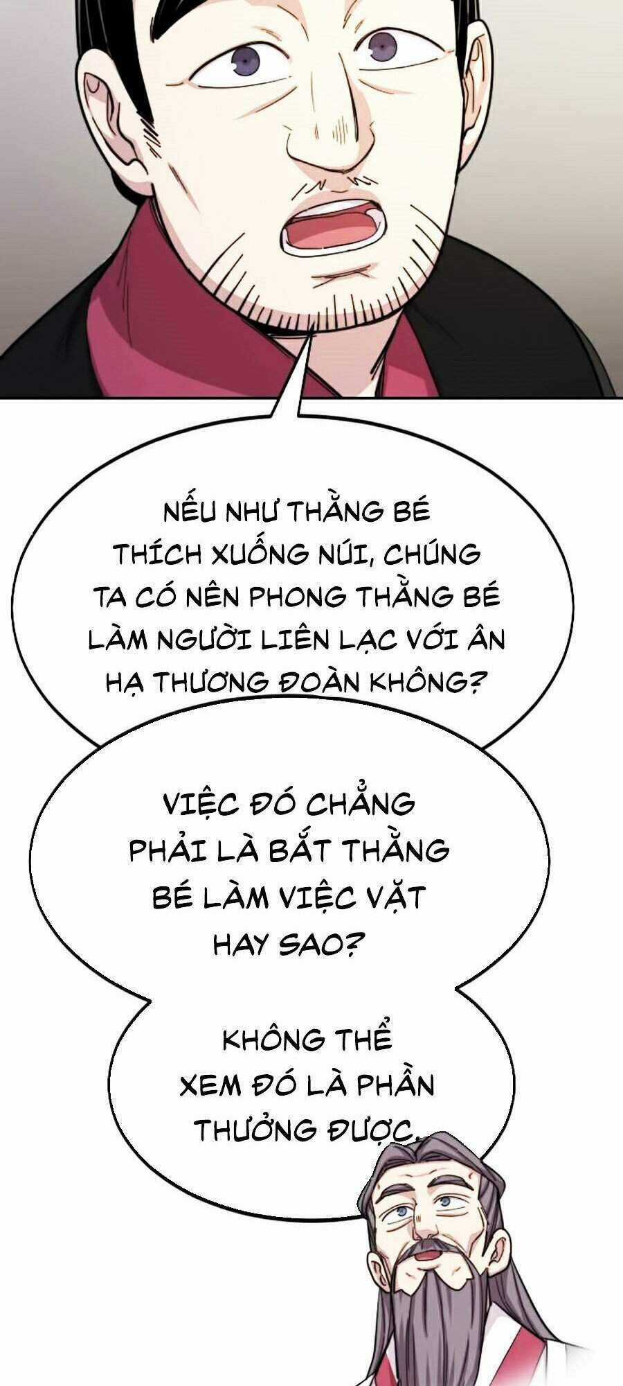 Hoa Sơn Tái Xuất - Chapter 34 - Trang 77