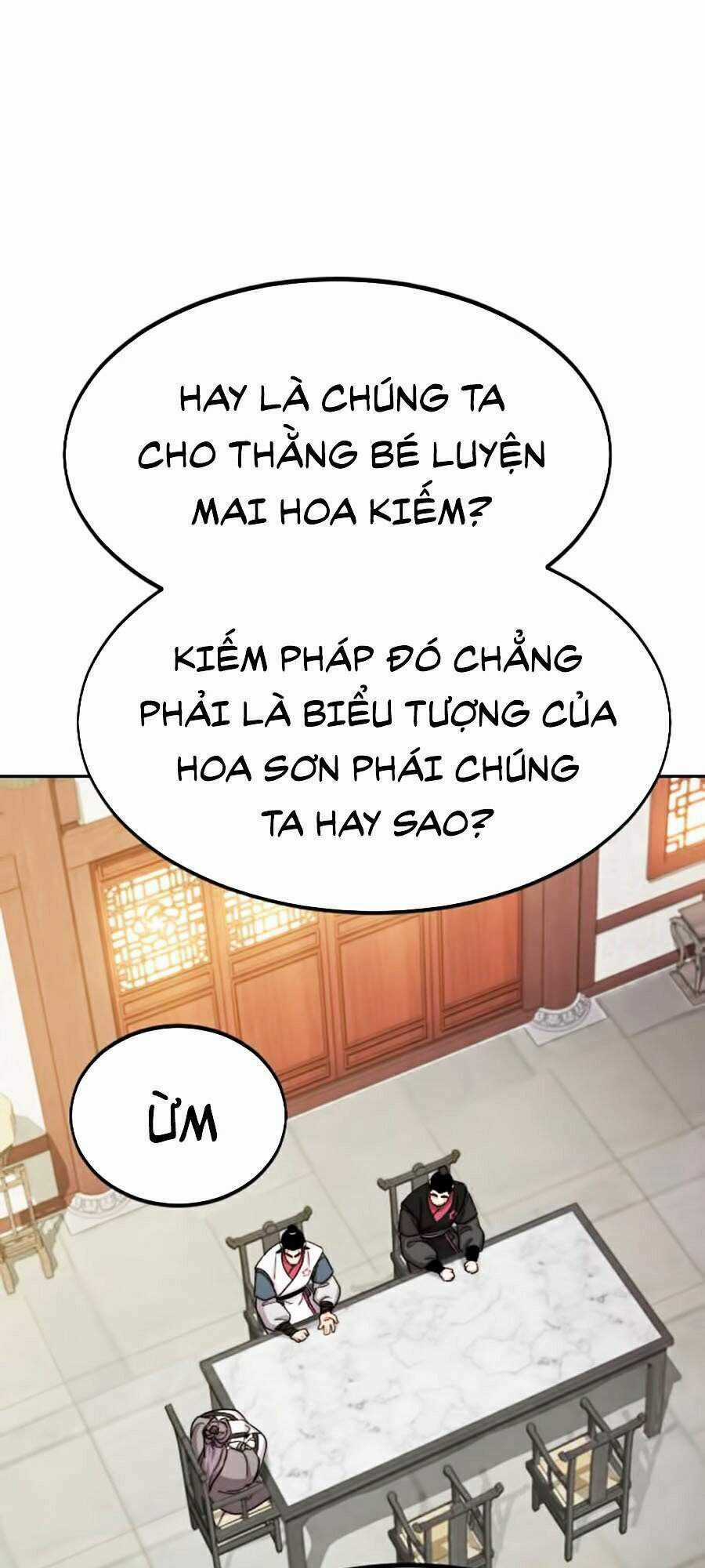 Hoa Sơn Tái Xuất - Chapter 34 - Trang 81