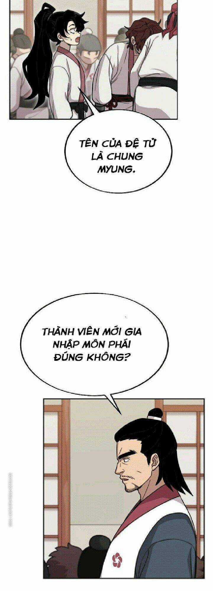Hoa Sơn Tái Xuất - Chapter 4 - Trang 11
