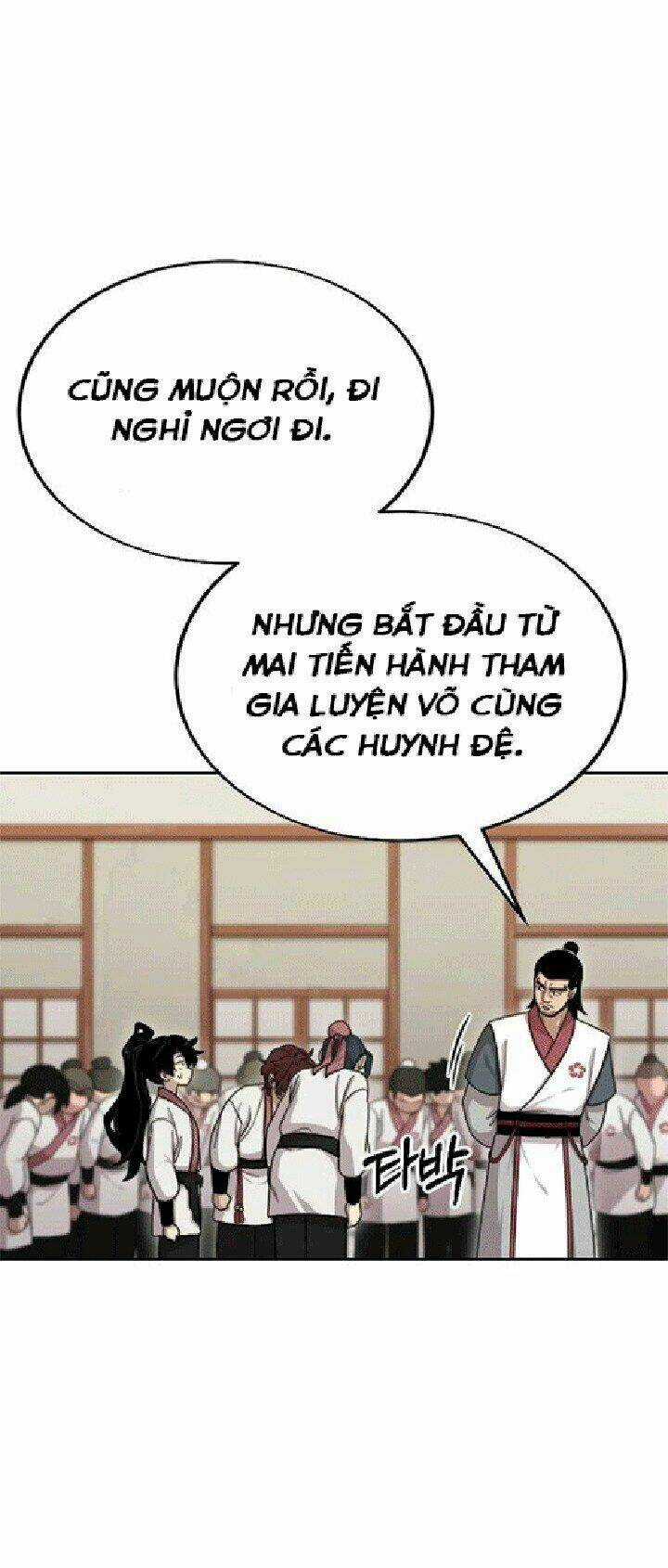 Hoa Sơn Tái Xuất - Chapter 4 - Trang 12