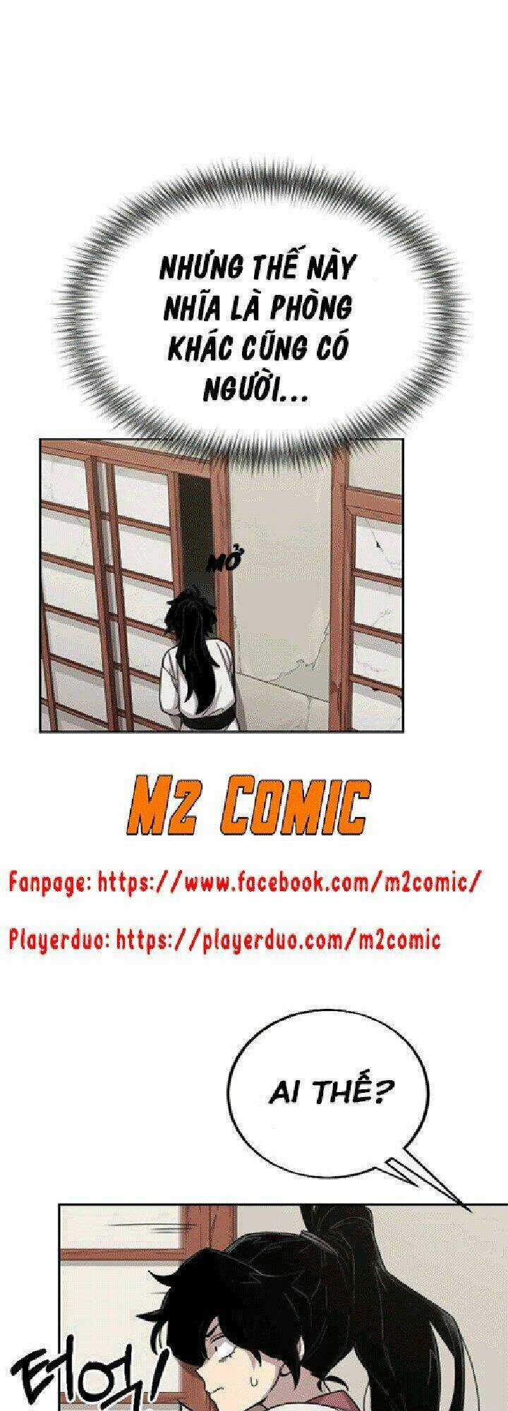 Hoa Sơn Tái Xuất - Chapter 4 - Trang 3