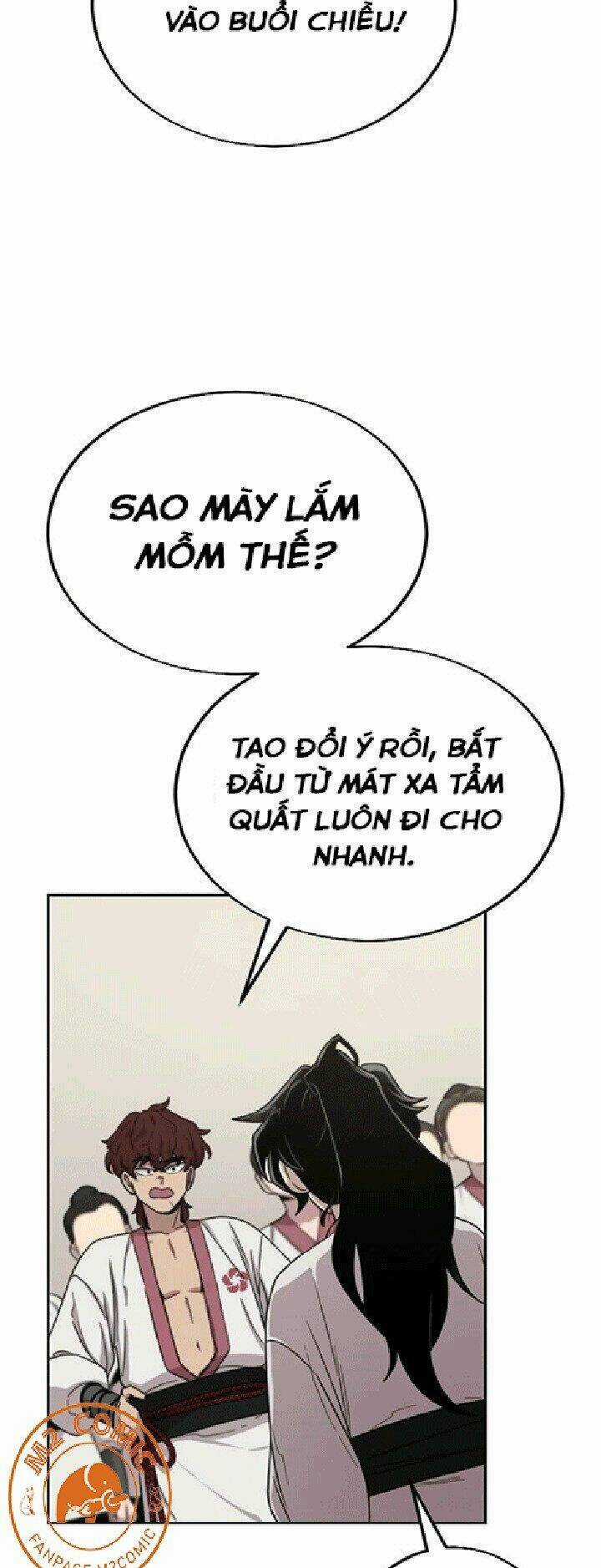 Hoa Sơn Tái Xuất - Chapter 4 - Trang 25