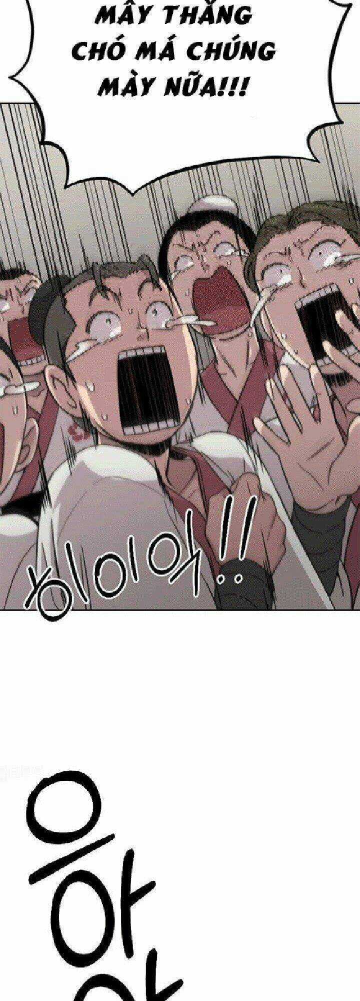 Hoa Sơn Tái Xuất - Chapter 4 - Trang 32