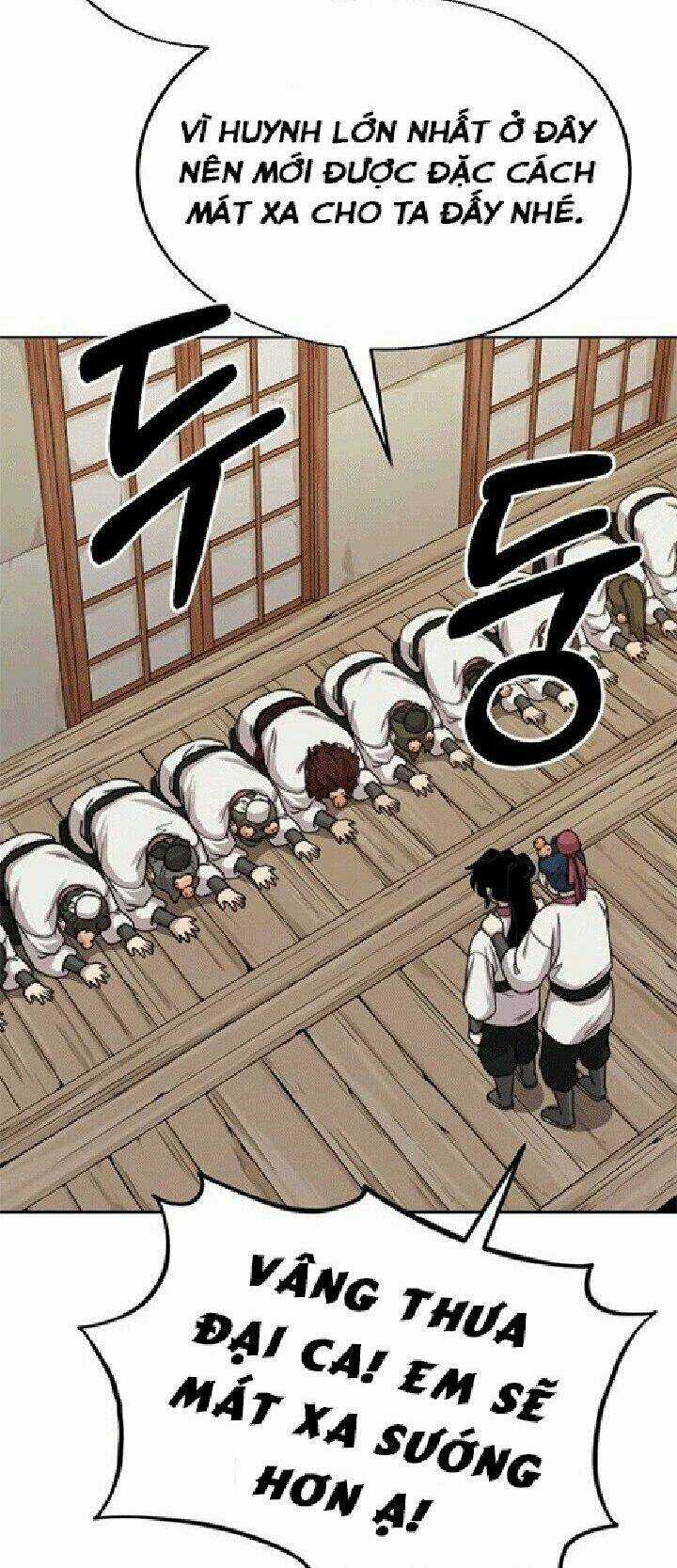 Hoa Sơn Tái Xuất - Chapter 4 - Trang 35