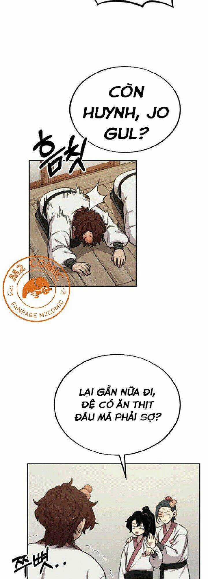 Hoa Sơn Tái Xuất - Chapter 4 - Trang 36