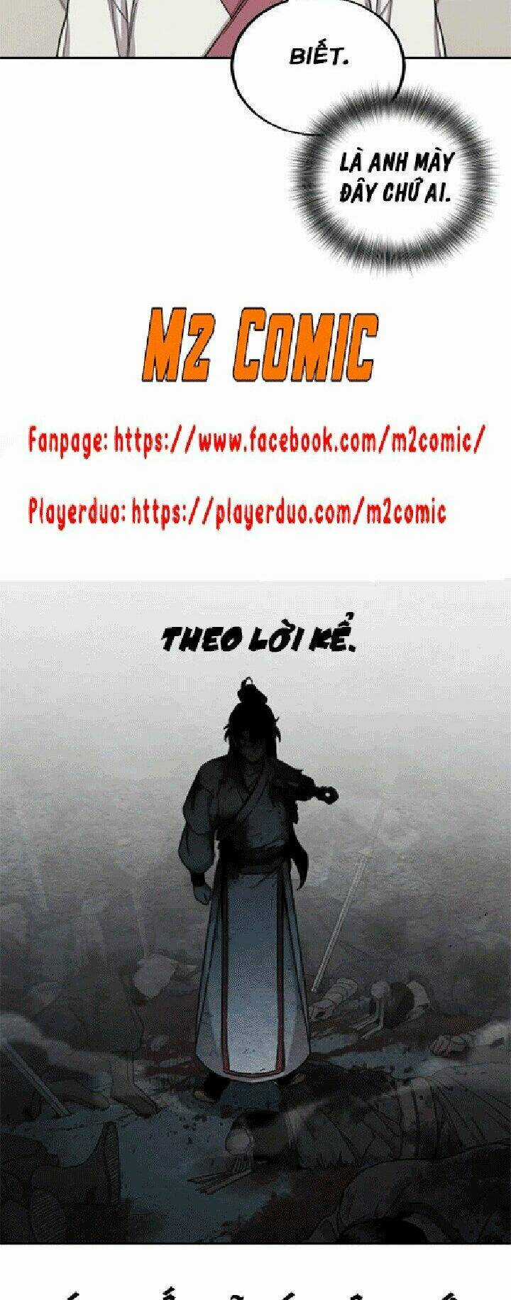 Hoa Sơn Tái Xuất - Chapter 4 - Trang 40