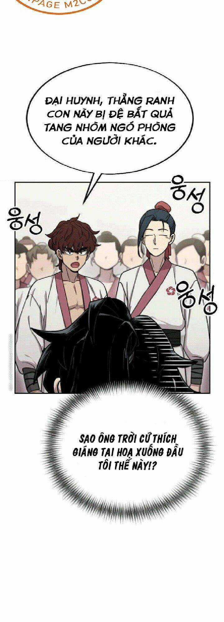 Hoa Sơn Tái Xuất - Chapter 4 - Trang 7