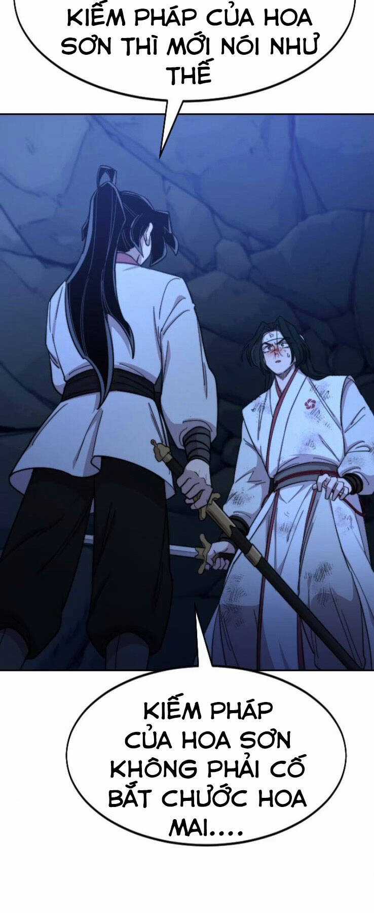 Hoa Sơn Tái Xuất - Chapter 49 - Trang 59