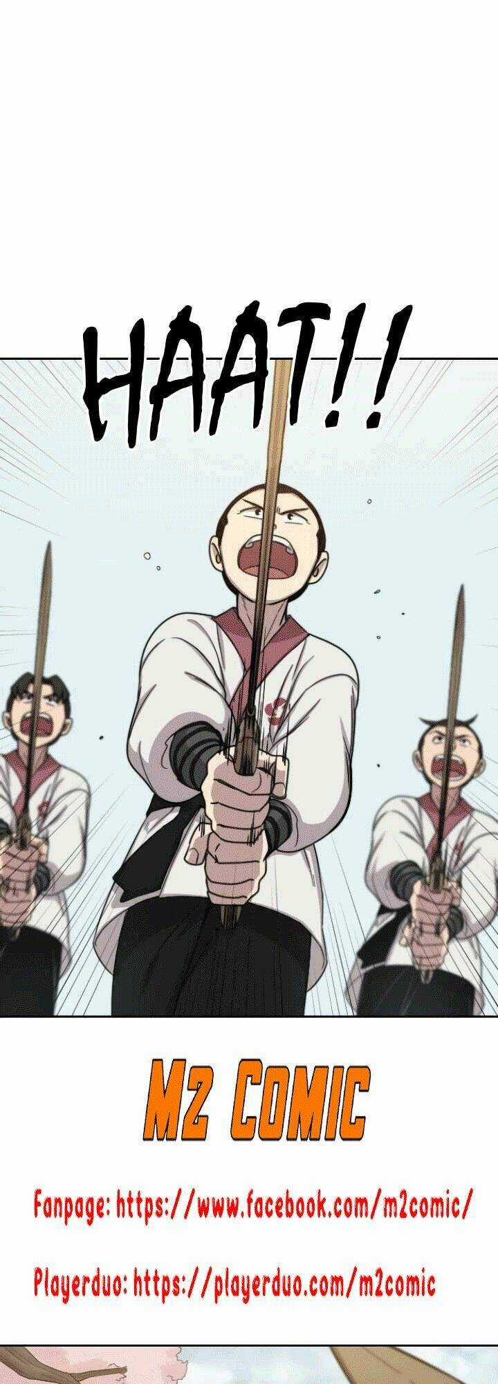 Hoa Sơn Tái Xuất - Chapter 5 - Trang 1