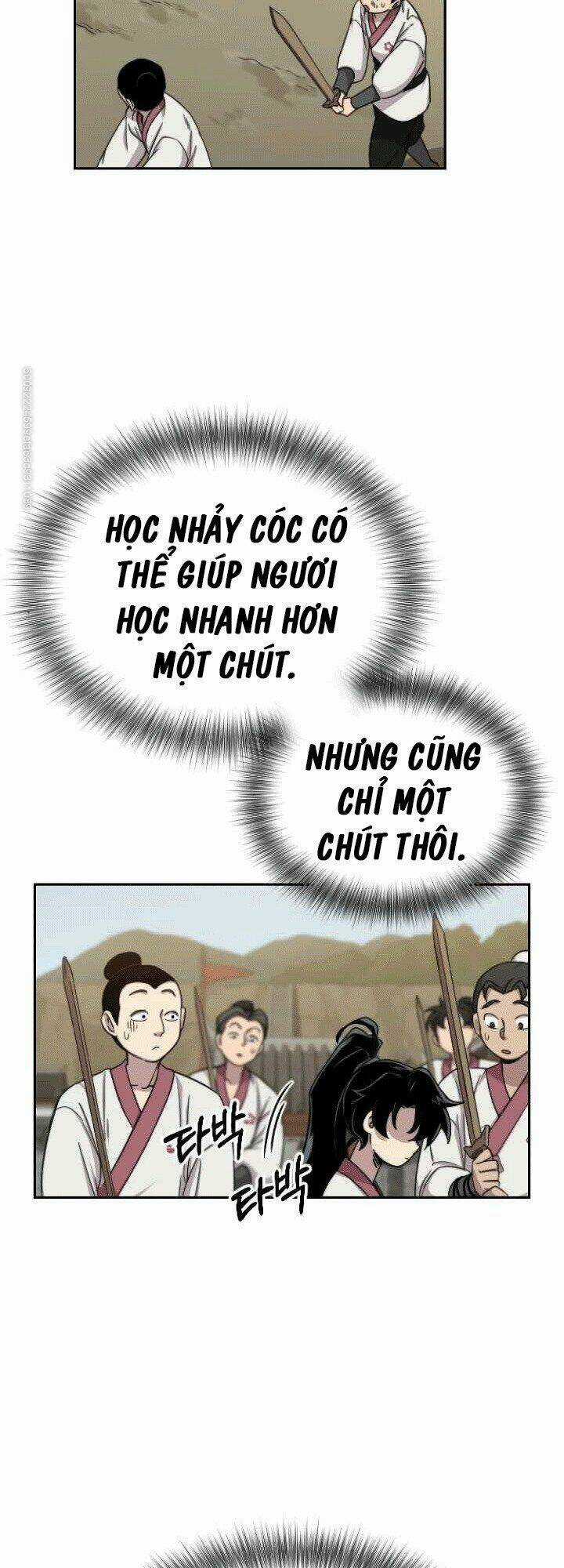 Hoa Sơn Tái Xuất - Chapter 5 - Trang 8