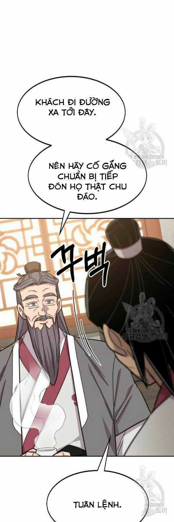 Hoa Sơn Tái Xuất - Chapter 52 - Trang 38