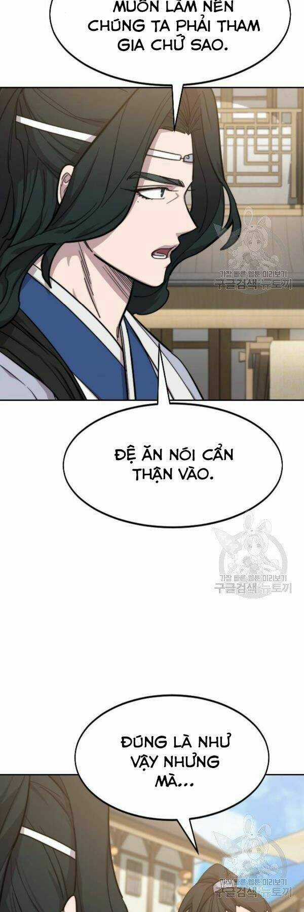 Hoa Sơn Tái Xuất - Chapter 52 - Trang 61