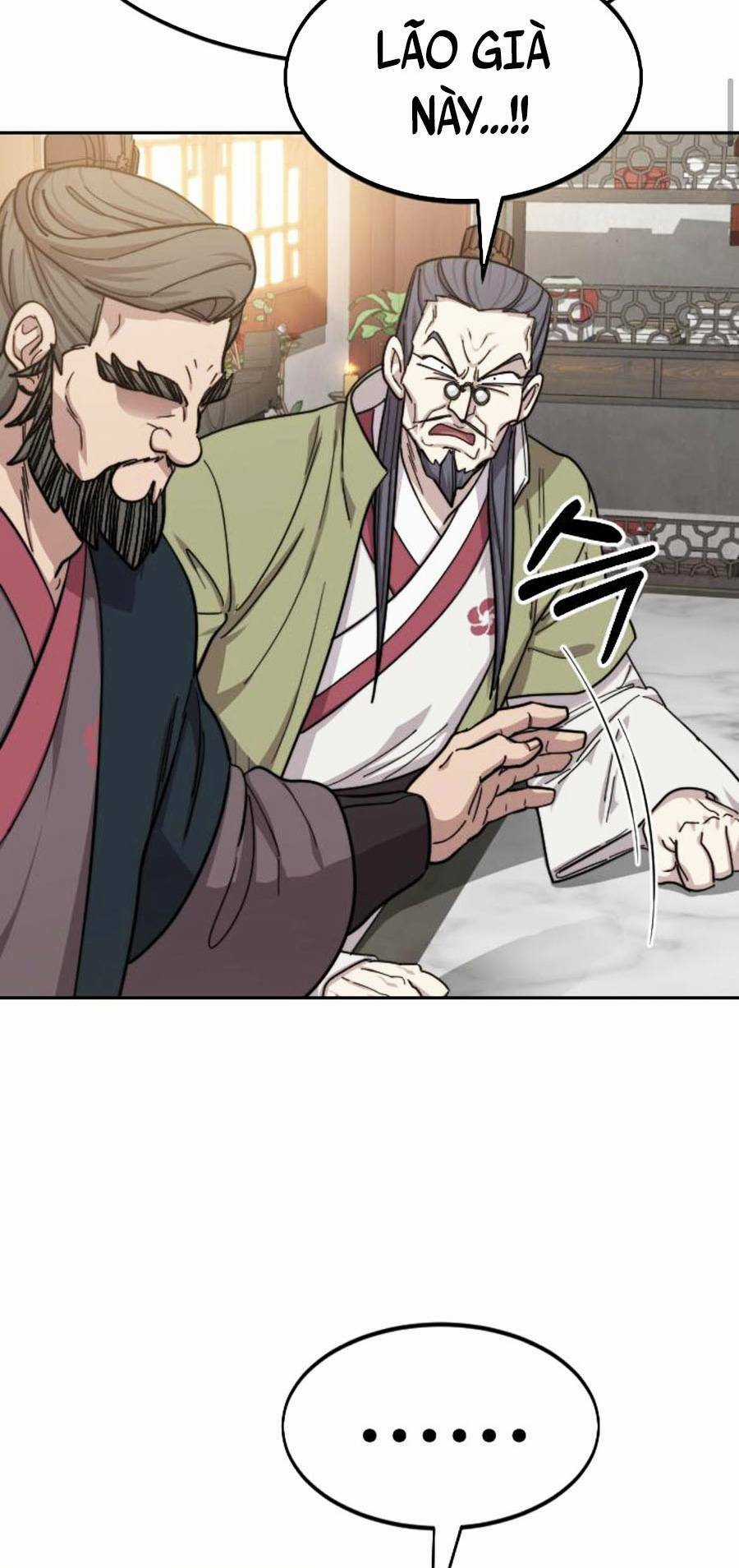 Hoa Sơn Tái Xuất - Chapter 55 - Trang 35