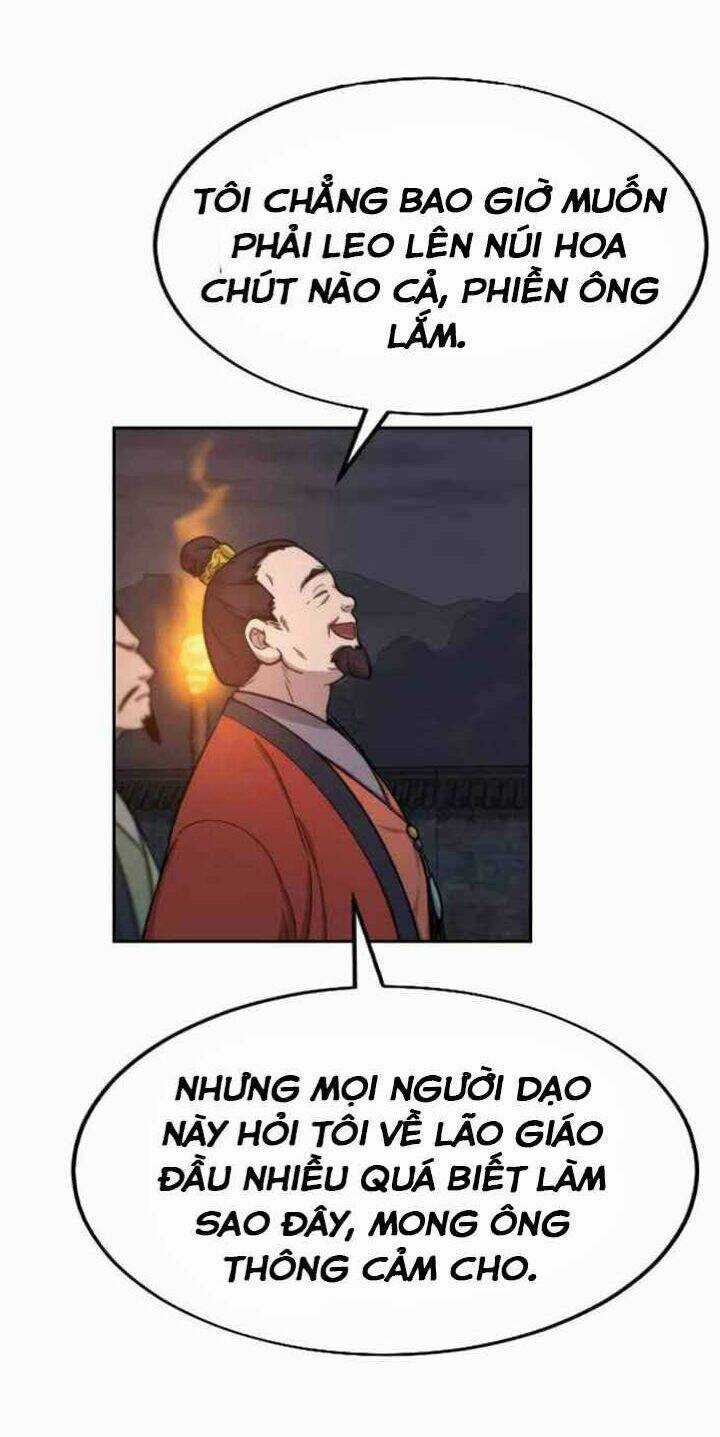 Hoa Sơn Tái Xuất - Chapter 6 - Trang 20