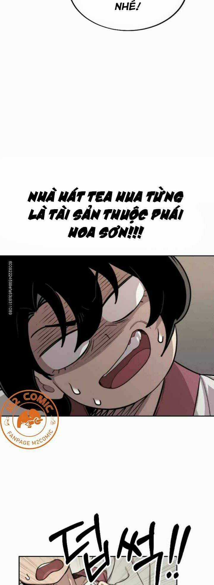 Hoa Sơn Tái Xuất - Chapter 6 - Trang 35