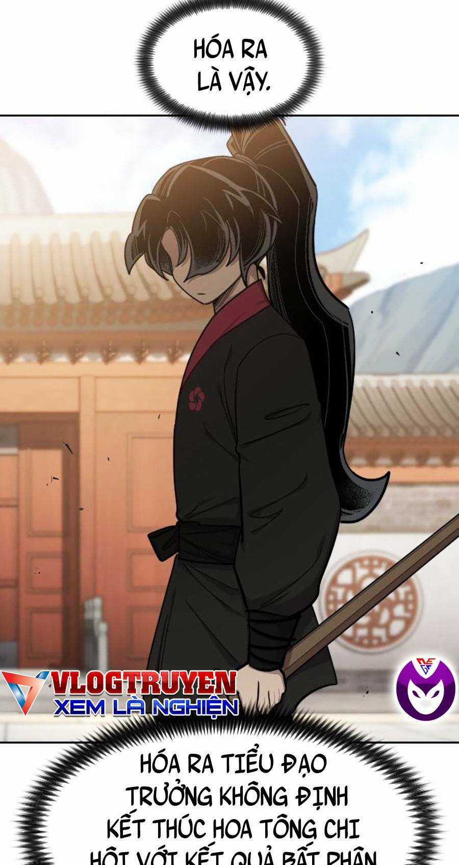 Hoa Sơn Tái Xuất - Chapter 64 - Trang 25