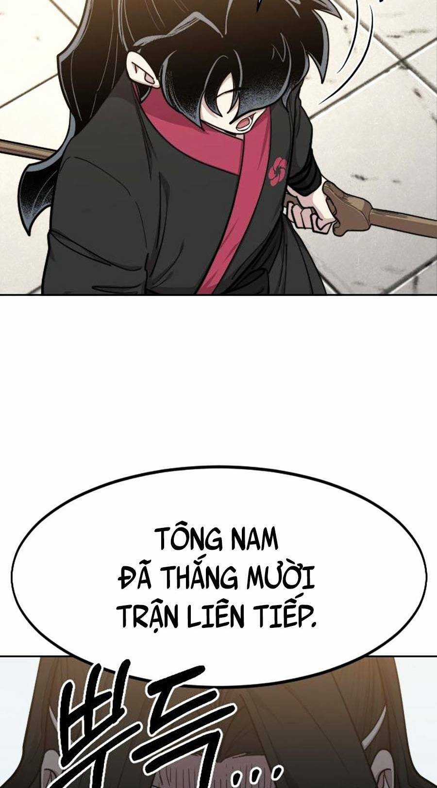 Hoa Sơn Tái Xuất - Chapter 64 - Trang 35
