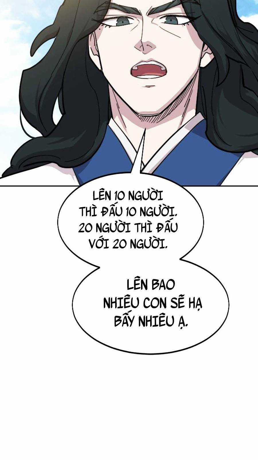 Hoa Sơn Tái Xuất - Chapter 64 - Trang 93