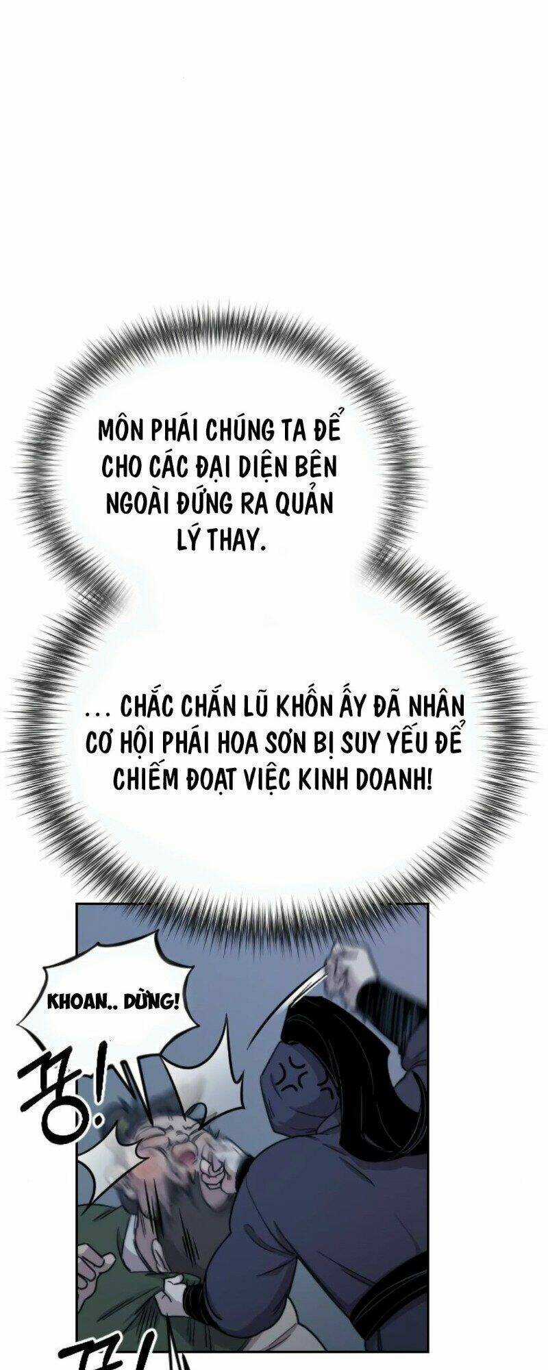 Hoa Sơn Tái Xuất - Chapter 7 - Trang 17