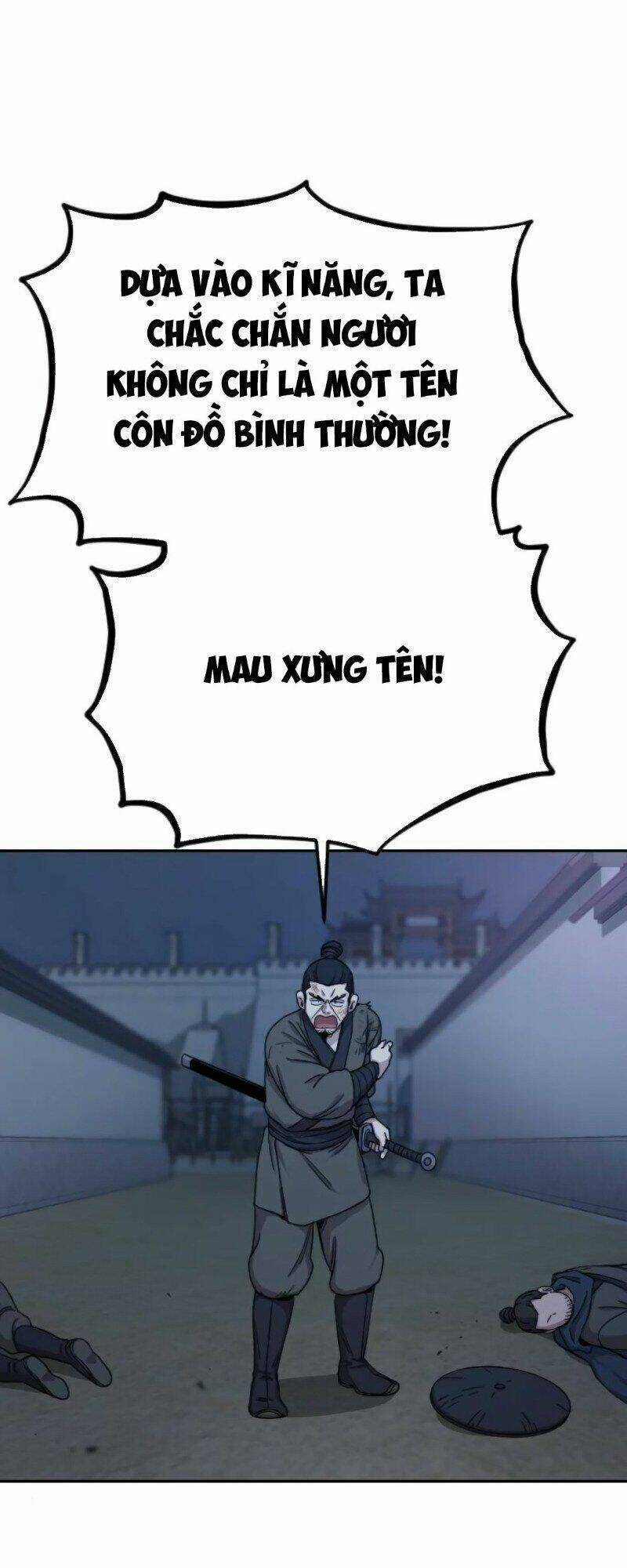 Hoa Sơn Tái Xuất - Chapter 7 - Trang 20