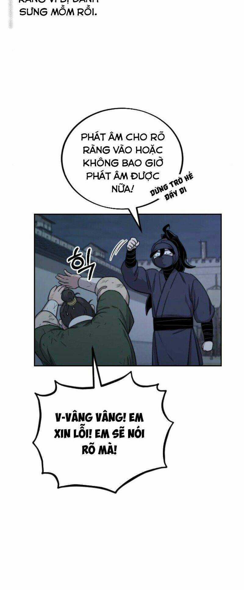 Hoa Sơn Tái Xuất - Chapter 7 - Trang 4