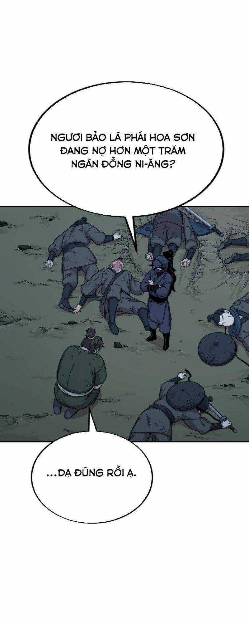 Hoa Sơn Tái Xuất - Chapter 7 - Trang 5