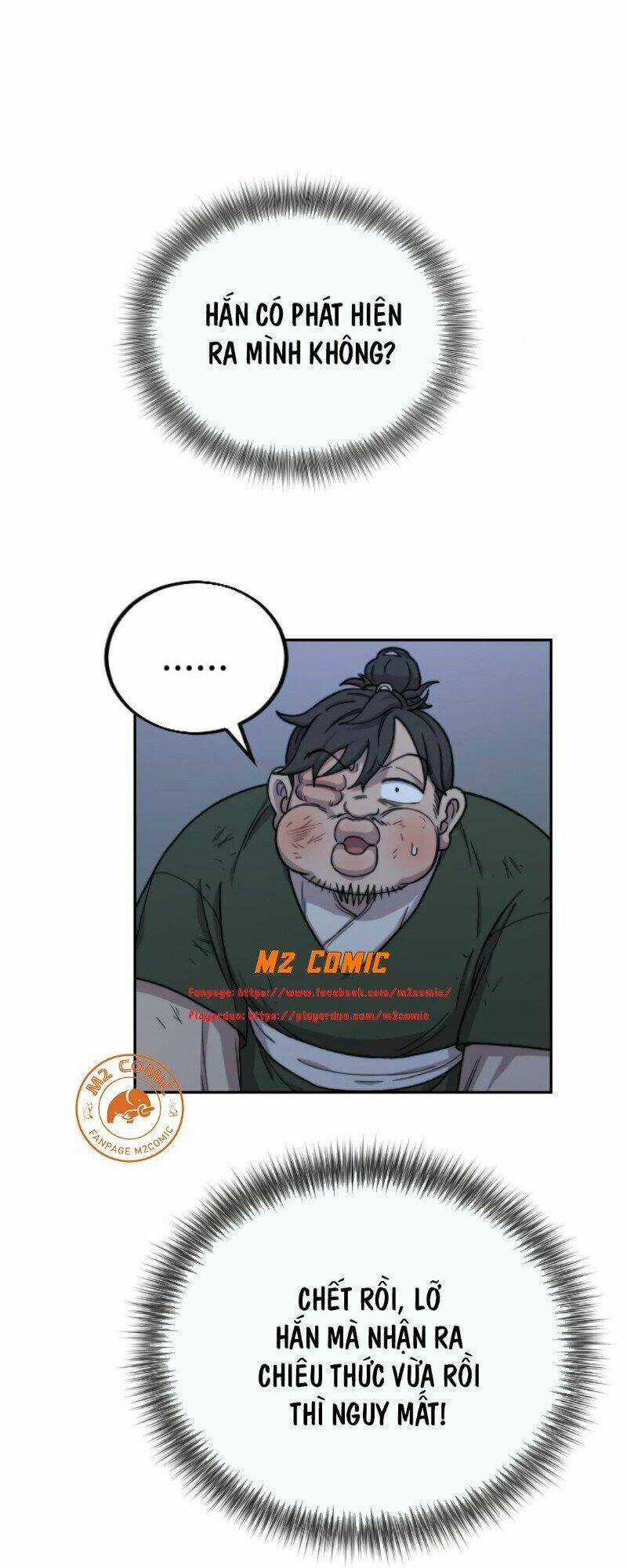 Hoa Sơn Tái Xuất - Chapter 7 - Trang 44